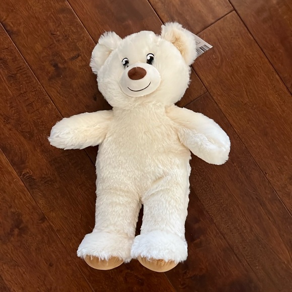 NWT Lil' Cub® Pudding Teddy Bear - Picture 1 of 7